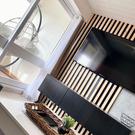 Magnifique Appartement 2 Pieces A Deux Pas De La Plage سا يْليرْ دو ري المظهر الخارجي الصورة