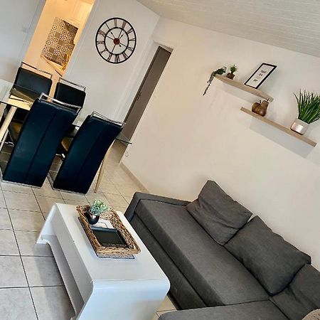 Magnifique Appartement 2 Pieces A Deux Pas De La Plage سا يْليرْ دو ري المظهر الخارجي الصورة