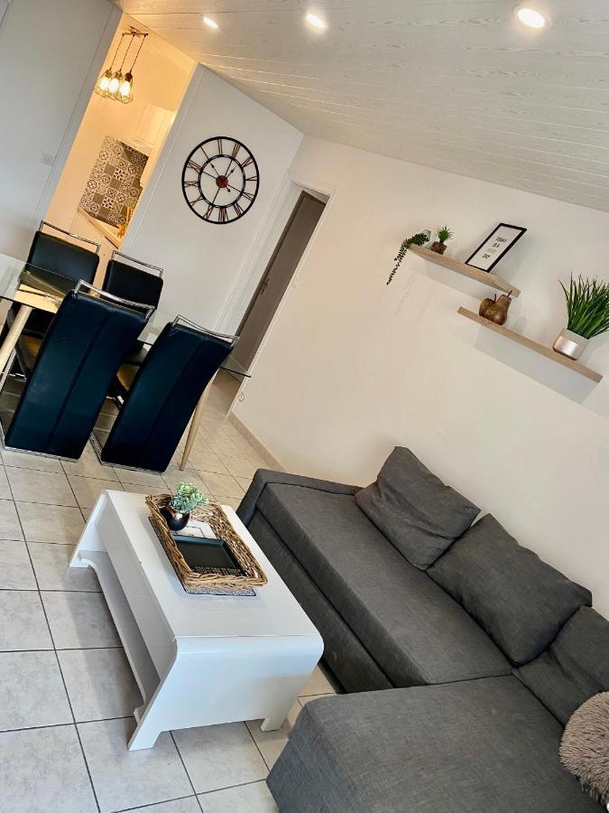Magnifique Appartement 2 Pieces A Deux Pas De La Plage سا يْليرْ دو ري المظهر الخارجي الصورة
