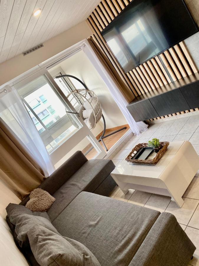 Magnifique Appartement 2 Pieces A Deux Pas De La Plage سا يْليرْ دو ري المظهر الخارجي الصورة
