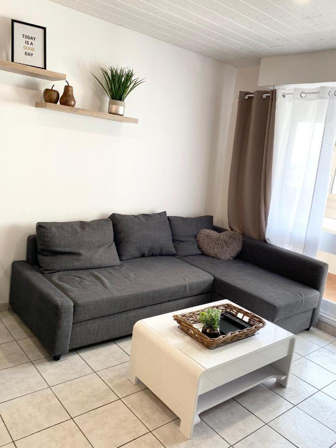 Magnifique Appartement 2 Pieces A Deux Pas De La Plage سا يْليرْ دو ري المظهر الخارجي الصورة