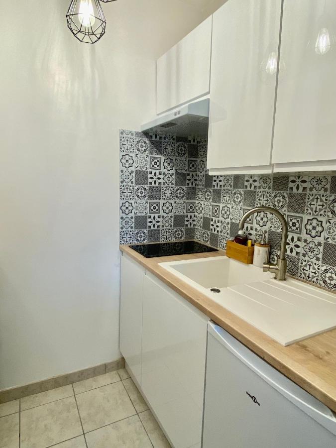 Magnifique Appartement 2 Pieces A Deux Pas De La Plage سا يْليرْ دو ري المظهر الخارجي الصورة